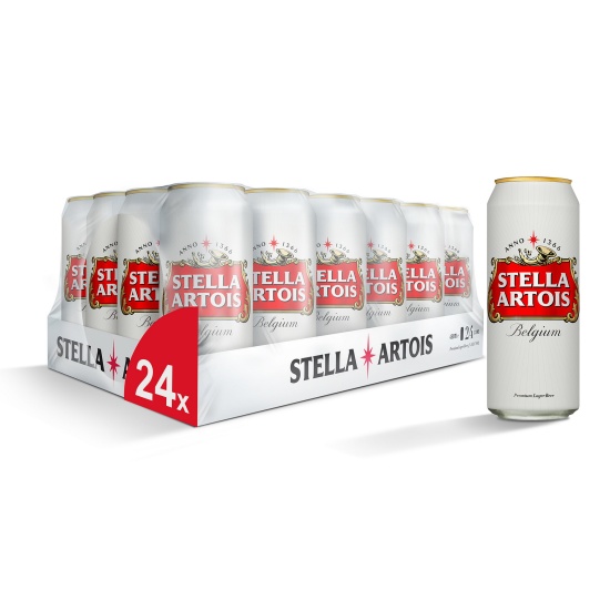 Кен Стела Артоа-промо 24бр/стек