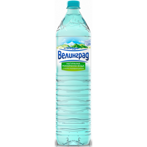 Минерална Вода Велинград 1.5 л-6бр/стек